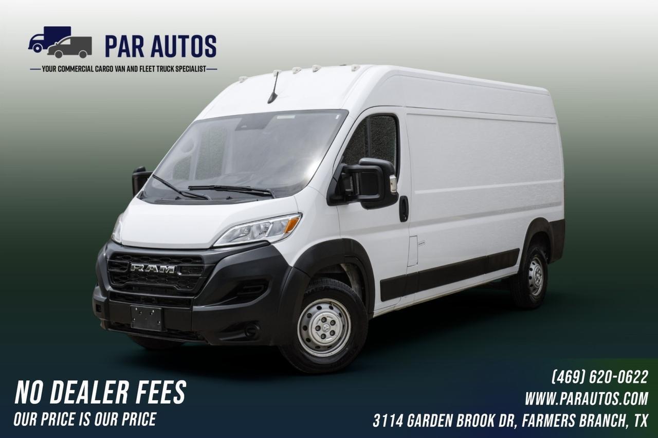 ram promaster cargo van 2023 3C6LRVDG1PE582643 image ram promaster cargo van 2023 3C6LRVDG1PE582643 image
